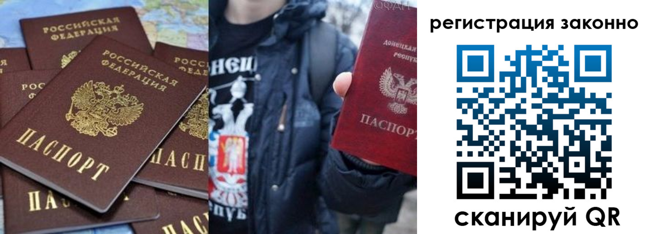 прописка штамп в Сольцах